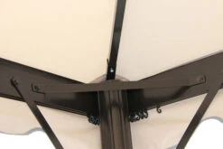 OUTFLEXX Ersatzdach Für Pavillons, Beige, Polyester, 300x300cm -Gartenblick Geschaft 10 13620.jpg