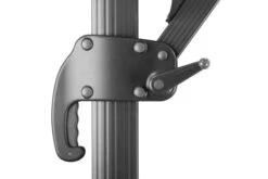 Schneider® SCHNEIDER Rhodos Grande Ampelschirm, Anthrazit, Rund, Ø 400 Cm -Gartenblick Geschaft 10 16609.jpg