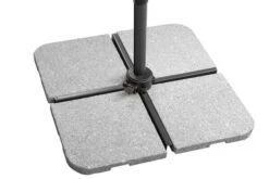 Schneider® SCHNEIDER Rhodos Eco Twist Ampelschirm, Anthrazit, Rund, Ø 300 Cm -Gartenblick Geschaft 10 16622.jpg