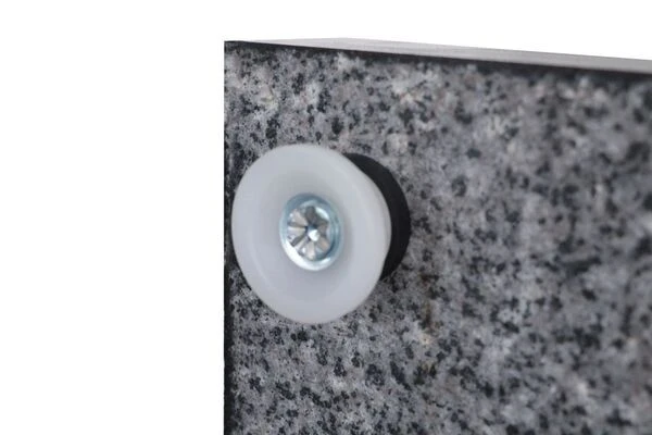 OUTFLEXX Schirmständer, Granit, 70x70x22cm, 150kg, Mit Lenkrollen Und Standfüßen 14 OUTFLEXX Schirmständer, Granit, 70x70x22cm, 150kg, Mit Lenkrollen Und Standfüßen - Image 12