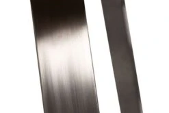 OUTFLEXX Esstischgarnitur, Edelstahl/recyceltes FSC-Teak, Tisch 160x90 Cm, 4 Hochlehner- Diningsessel, A-Gestell -Gartenblick Geschaft 10 19374.jpg