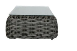 OUTFLEXX Loungemöbel, Two Tone Grey, Polyrattan, 4 Personen, Inkl. Tisch 70 X 130 Cm Und Polster In Grau 22 OUTFLEXX Loungemöbel, Two Tone Grey, Polyrattan, 4 Personen, Inkl. Tisch 70 X 130 Cm Und Polster In Grau -Gartenblick Geschaft 10 20906.jpg