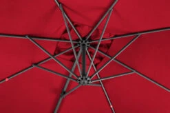 Schneider® SCHNEIDER Rhodos Junior Ampelschirm, Rot, 270x270 Cm, Quadratisch -Gartenblick Geschaft 10 22314.jpg