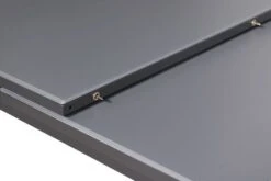 HARTMAN Aruba Esstischgarnitur, Xerix, Alu/Textilene, Tisch 180/240x100cm, 4 Stapel-, 2 Multipositionssessel -Gartenblick Geschaft 11 19347.jpg