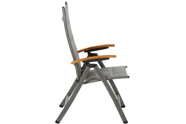 SIENA GARDEN Savin XL Klappsessel, Graphit/grau, Aluminium/Texfabric 13 SIENA GARDEN Savin XL Klappsessel, Graphit/grau, Aluminium/Texfabric - Image 11