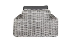 OUTFLEXX Loungemöbel, White Faded Grey, Polyrattan, 4 Personen, Inkl. Tisch 70 X 130 Cm Und Polster Aus Olefin In Anthrazit -Gartenblick Geschaft 11 20789.jpg