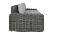 OUTFLEXX Loungemöbel, Two Tone Grey, Polyrattan, 4 Personen, Inkl. Tisch 70 X 130 Cm Und Polster In Grau 23 OUTFLEXX Loungemöbel, Two Tone Grey, Polyrattan, 4 Personen, Inkl. Tisch 70 X 130 Cm Und Polster In Grau -Gartenblick Geschaft 11 20906.jpg