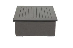 OUTFLEXX Loungetisch, Sooty, Alu/Sunbrella, 78/157 X 78 X 37/64 Cm, Höhenverstellbar -Gartenblick Geschaft 11 21010.jpg