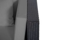 OUTFLEXX Loungemöbel-Set, Schwarz, Polyrattan, 6 Personen, Wasserfeste Kissenbox, Inkl. Loungetisch 26 OUTFLEXX Loungemöbel-Set, Schwarz, Polyrattan, 6 Personen, Wasserfeste Kissenbox, Inkl. Loungetisch -Gartenblick Geschaft 12 18229 BOX D.jpg