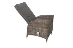 OUTFLEXX Esstischgarnitur, Edelstahl/recyceltes FSC-Teak, Tisch 160x90 Cm, 4 Hochlehner- Diningsessel, A-Gestell -Gartenblick Geschaft 12 19374.jpg