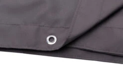 OUTFLEXX Hardtop Pavillon, Braun, Aluminium, 300x365cm, Inkl. Seitenteile Und Insektennetz -Gartenblick Geschaft 12 20386.jpg