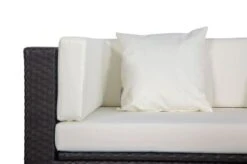 OUTFLEXX Loungemöbel-Set, Braun, Polyrattan, 6 Personen, Wasserfeste Kissenbox, Inkl. Loungetisch -Gartenblick Geschaft 13 18230 BOX D.jpg