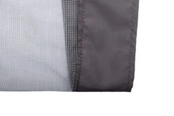 OUTFLEXX Hardtop Pavillon, Braun, Aluminium, 300x365cm, Inkl. Seitenteile Und Insektennetz -Gartenblick Geschaft 13 20386.jpg