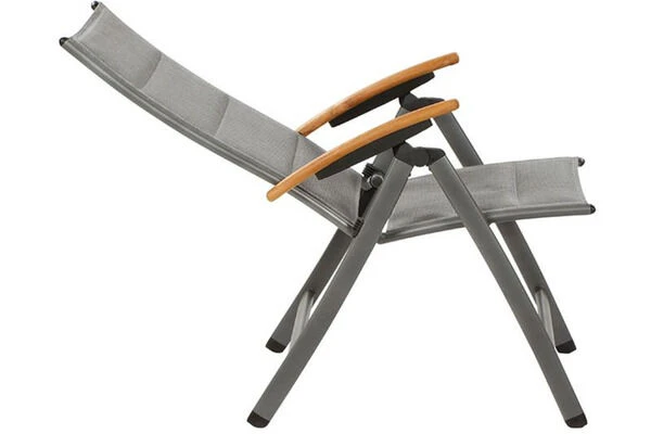 SIENA GARDEN Savin XL Klappsessel, Graphit/grau, Aluminium/Texfabric 16 SIENA GARDEN Savin XL Klappsessel, Graphit/grau, Aluminium/Texfabric - Image 14