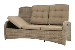 Ploß Rabida Comfort Dining / Lounge 3-Sitzer Sofa, Champagner-meliert, Polyrattan, 210x85x112 Cm, Verstellbar 36 Ploß Rabida Comfort Dining / Lounge 3-Sitzer Sofa, Champagner-meliert, Polyrattan, 210x85x112 Cm, Verstellbar -Gartenblick Geschaft 15 20164.jpg