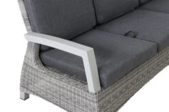 SIENA GARDEN Corido 3-Sitzer Sofa, Ice Grey, Alu / Gardino®-Geflecht, 206x87x103 Cm, Verstellb. Rückenlehnen -Gartenblick Geschaft 15 20197.jpg
