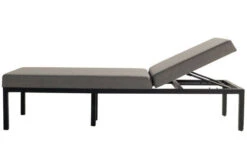 HARTMAN Eva Loungeliege, Flanelle, Sunbrella, 195 X 70 X 45 Cm, Rückenlehne Verstellbar, Hohe Liegefläche -Gartenblick Geschaft 15 20467.jpg