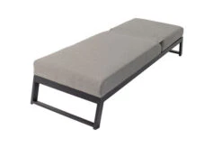 OUTFLEXX Allure Sonnenliege, Flanelle, Alu/Sunbrella, 211 X 74 X 44,5 Cm, Verstellbare Kopfstütze -Gartenblick Geschaft 15 20737.jpg