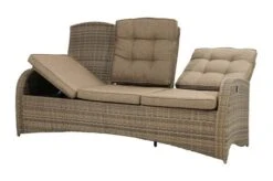 Ploß Rabida Comfort Dining / Lounge 3-Sitzer Sofa, Champagner-meliert, Polyrattan, 210x85x112 Cm, Verstellbar 37 Ploß Rabida Comfort Dining / Lounge 3-Sitzer Sofa, Champagner-meliert, Polyrattan, 210x85x112 Cm, Verstellbar -Gartenblick Geschaft 16 20164.jpg