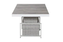SIENA GARDEN Corido Lifttisch, Ice Grey, Alu / Gardino®-Geflecht, 160x90x47-71 Cm, Stufenlos Verstellbar -Gartenblick Geschaft 17 20209.jpg