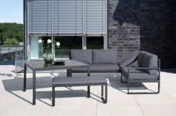 KETTLER Ocean Dining-Lounge, Anthrazit/grau, 223 X 200 Cm, Inkl. Kissen, 0320831-7100 -Gartenblick Geschaft 18161 3.jpg