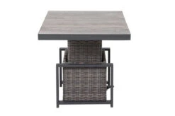 SIENA GARDEN Corido Lifttisch, Charcoal, Alu / Gardino®-Geflecht, 130x75x47-71 Cm, Stufenlos Verstellbar -Gartenblick Geschaft 18 20210.jpg