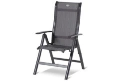 HARTMAN Alice Comfort Multipositionssessel, Xerix/anthrazit, Alu/Textilen