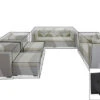 OUTFLEXX Premium Abdeckhauben Set Für Lounge TheBox-A/-D: 1599/ 1716/ 7173/ 16062, Schwarz, Wasserbeständig -Gartenblick Geschaft 1 13652.jpg