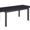 DOPPLER Expert Esstisch, Anthrazit/schwarz, Aluminium, 150-210 X 90 Cm, Ausziehbar -Gartenblick Geschaft 1 18622.jpg