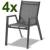 HARTMAN 4er Set Aruba Stapelsessel, Xerix/anthrazit, Alu/Textilene, 75x55x88cm -Gartenblick Geschaft 1 18667.jpg