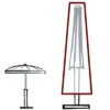 GARVIDA Schutzhülle Für Sonnenschirme Ø 250 - 400 Cm, Braun, Polyestergewebe, 212 X 57/18 Cm, Mit Zugband -Gartenblick Geschaft 1 19088.jpg