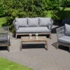 SUNNY SMART Astoria Loungegruppe, Grau, Alu/Rope, Bis Zu 5 Personen, Inkl. Kissen 2 SUNNY SMART Astoria Loungegruppe, Grau, Alu/Rope, Bis Zu 5 Personen, Inkl. Kissen -Gartenblick Geschaft 1 20497.jpg