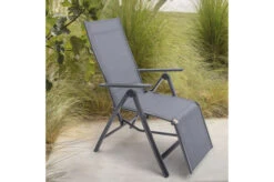 OUTFLEXX Relaxsessel, Anthrazit/grau, Alu/Textilene, 67x71x45cm -Gartenblick Geschaft 1 21315.jpg