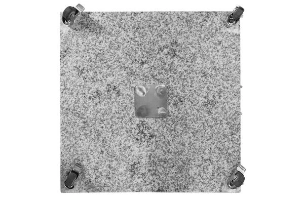 DOPPLER Granitplatte, 80x80 Cm, Rollbar, 140kg 8 DOPPLER Granitplatte, 80x80 Cm, Rollbar, 140kg - Image 6