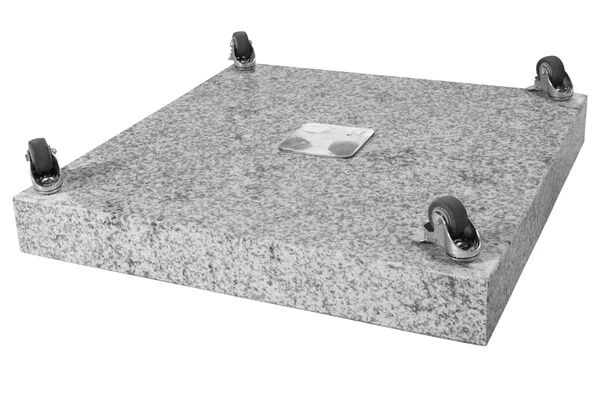 DOPPLER Granitplatte, 80x80 Cm, Rollbar, 140kg 9 DOPPLER Granitplatte, 80x80 Cm, Rollbar, 140kg - Image 7