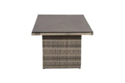 Ploß Rabida Lounge-Tisch, Champagner-meliert, Polyrattan, 140x85cm, Glasplatte In Steinoptik 15 Ploß Rabida Lounge-Tisch, Champagner-meliert, Polyrattan, 140x85cm, Glasplatte In Steinoptik -Gartenblick Geschaft 21637 6.jpg