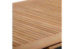 OUTFLEXX Ausziehtisch, Anthrazit Matt, Alu/FSC-Teak, 180/240x100cm, Automatischer Ausziehmechanismus 11 OUTFLEXX Ausziehtisch, Anthrazit Matt, Alu/FSC-Teak, 180/240x100cm, Automatischer Ausziehmechanismus -Gartenblick Geschaft 21779 03.jpg