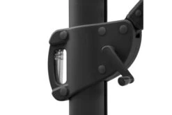 OUTFLEXX Ampelschirm, Anthrazit, Aluminium/Polyester, 300x300cm, Quadratisch -Gartenblick Geschaft 21787 10.jpg