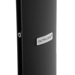 OUTFLEXX Ampelschirm, Anthrazit, Aluminium/Polyester, 300x300cm, Quadratisch -Gartenblick Geschaft 21787 12.jpg