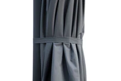 OUTFLEXX Ampelschirm, Anthrazit, Aluminium/Polyester, 300x300cm, Quadratisch -Gartenblick Geschaft 21787 6.jpg