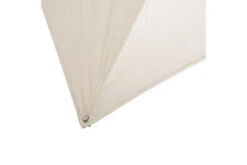 OUTFLEXX Ampelschirm, Anthrazit/creme, Aluminium/Polyester, 300x400cm, Rechteckig -Gartenblick Geschaft 21788 4.jpg