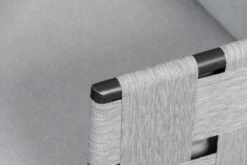 OUTFLEXX Ecklounge, Anthrazit Matt/hellgrau, Alu/Spuncrylic, 3-tlg., Tisch 76x76cm 4-5 Pers 22 OUTFLEXX Ecklounge, Anthrazit Matt/hellgrau, Alu/Spuncrylic, 3-tlg., Tisch 76x76cm 4-5 Pers -Gartenblick Geschaft 21793 9.jpg