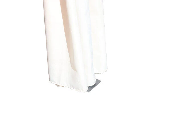 OUTFLEXX Pergola, Anthrazit/creme, Stahl, Pulverbeschichtet, 300x300x220 Cm 7 OUTFLEXX Pergola, Anthrazit/creme, Stahl, Pulverbeschichtet, 300x300x220 Cm - Image 5