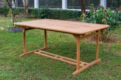 OUTFLEXX Ausziehtisch, Natur, Akazie, 180/240 X 100 Cm, Ausziehfunktion -Gartenblick Geschaft 21922 720.jpg