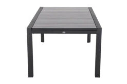 SIENA GARDEN Kingston Ausziehtisch, Matt Graphit/woodlook, Alu/Keramik/Glas, 220/340x108 Cm -Gartenblick Geschaft 21992 7.jpg