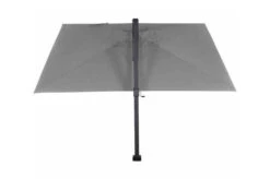 SIENA GARDEN Stratos Ampelschirm, Anthrazit/grau Meliert, Alu/Polyester, 300x400 Cm, UPF 50+, 360° Drehbar, 6-fach Neigbar -Gartenblick Geschaft 22009 3.jpg