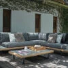 OUTFLEXX Ecklounge, Anthrazit/stone Grey, Aluminium/Akazie In Teakoptik, Für 5 Personen, Inkl. Polster -Gartenblick Geschaft 22367 1.jpg