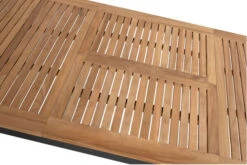 HARTMAN Silencio Ausziehtisch, Xerix/natur, Alu/Teak, 160/220x90cm, Butterfly-Auszug, FSC Teak -Gartenblick Geschaft 22443 6.jpg