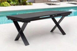 KETTLER Altura Esstischgarnitur, Anthrazit, Alu / Spraystone / Textil, Tisch 180/280x100cm, 10 Multipositionssessel -Gartenblick Geschaft 23084 3.jpg