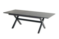 HARTMAN Xanadu / Da Vinci Sitzgruppe, Xerix/natur, Alu/Teak/Glaskeramik, 4 Dining Sessel, 2 Multipo, 160/220x100cm, FSC-Teak Armlehnen 8 HARTMAN Xanadu / Da Vinci Sitzgruppe, Xerix/natur, Alu/Teak/Glaskeramik, 4 Dining Sessel, 2 Multipo, 160/220x100cm, FSC-Teak Armlehnen -Gartenblick Geschaft 23292 2.jpg